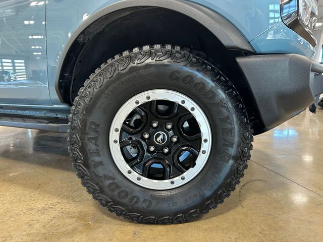 2023 Ford Bronco Outer Banks Sasquatch Package 12" Screen 360 Ca... | Irving, Texas | Hopper Motorplex 2023 Ford Bronco Outer Banks Sasquatch Package 12" Screen 360 Ca... | Irving, Texas | Hopper Motorplex