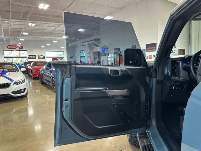 2023 Ford Bronco Outer Banks Sasquatch Package 12" Screen 360 Ca... | Irving, Texas | Hopper Motorplex 2023 Ford Bronco Outer Banks Sasquatch Package 12" Screen 360 Ca... | Irving, Texas | Hopper Motorplex