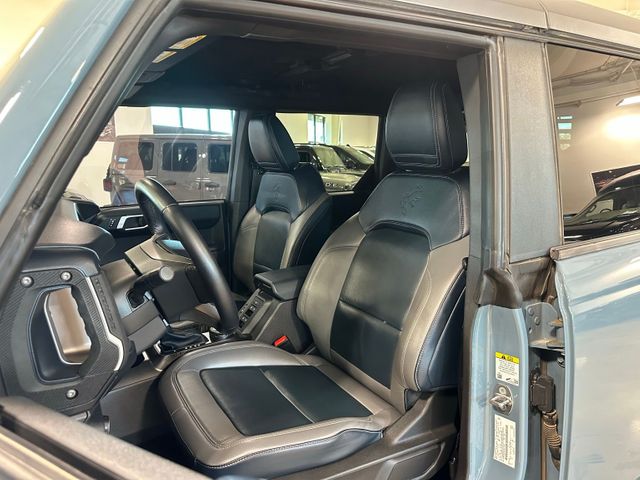 2023 Ford Bronco Outer Banks Sasquatch Package 12" Screen 360 Ca... | Irving, Texas | Hopper Motorplex 2023 Ford Bronco Outer Banks Sasquatch Package 12" Screen 360 Ca... | Irving, Texas | Hopper Motorplex