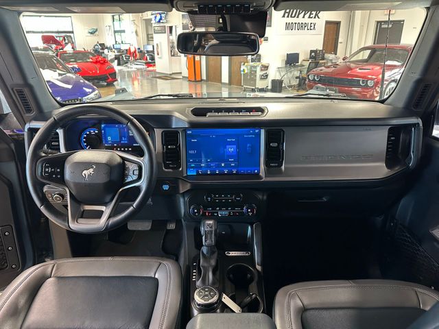 2023 Ford Bronco Outer Banks Sasquatch Package 12" Screen 360 Ca... | Irving, Texas | Hopper Motorplex 2023 Ford Bronco Outer Banks Sasquatch Package 12" Screen 360 Ca... | Irving, Texas | Hopper Motorplex
