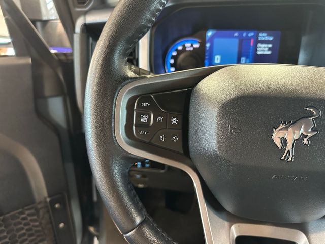 2023 Ford Bronco Outer Banks Sasquatch Package 12" Screen 360 Ca... | Irving, Texas | Hopper Motorplex 2023 Ford Bronco Outer Banks Sasquatch Package 12" Screen 360 Ca... | Irving, Texas | Hopper Motorplex