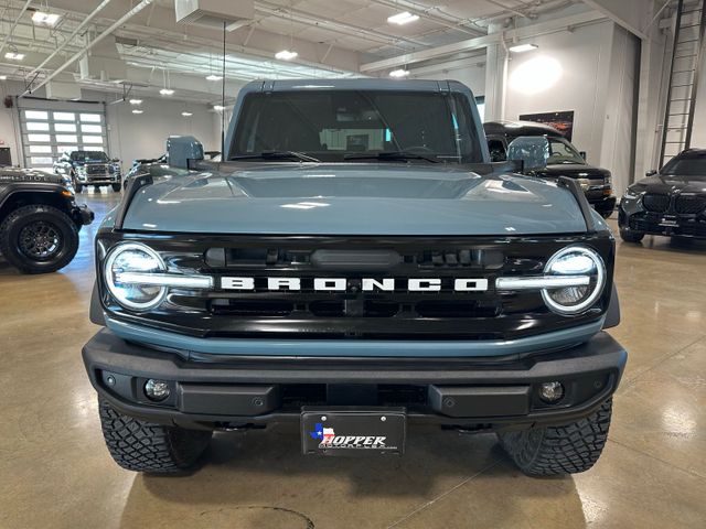 2023 Ford Bronco Outer Banks Sasquatch Package 12" Screen 360 Ca... | Irving, Texas | Hopper Motorplex 2023 Ford Bronco Outer Banks Sasquatch Package 12" Screen 360 Ca... | Irving, Texas | Hopper Motorplex