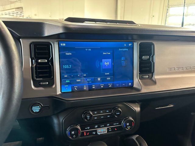 2023 Ford Bronco Outer Banks Sasquatch Package 12" Screen 360 Ca... | Irving, Texas | Hopper Motorplex 2023 Ford Bronco Outer Banks Sasquatch Package 12" Screen 360 Ca... | Irving, Texas | Hopper Motorplex