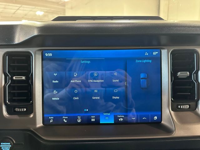 2023 Ford Bronco Outer Banks Sasquatch Package 12" Screen 360 Ca... | Irving, Texas | Hopper Motorplex 2023 Ford Bronco Outer Banks Sasquatch Package 12" Screen 360 Ca... | Irving, Texas | Hopper Motorplex