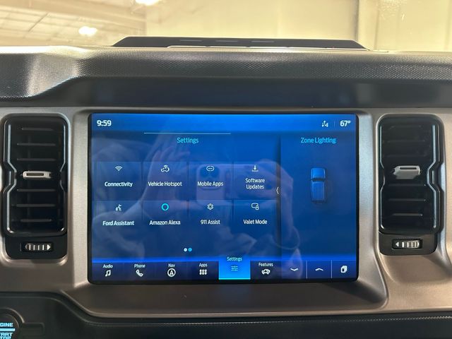 2023 Ford Bronco Outer Banks Sasquatch Package 12" Screen 360 Ca... | Irving, Texas | Hopper Motorplex 2023 Ford Bronco Outer Banks Sasquatch Package 12" Screen 360 Ca... | Irving, Texas | Hopper Motorplex