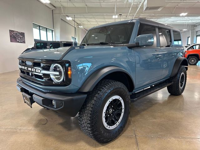 2023 Ford Bronco Outer Banks Sasquatch Package 12" Screen 360 Ca... | Irving, Texas | Hopper Motorplex 2023 Ford Bronco Outer Banks Sasquatch Package 12" Screen 360 Ca... | Irving, Texas | Hopper Motorplex