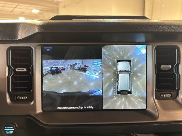 2023 Ford Bronco Outer Banks Sasquatch Package 12" Screen 360 Ca... | Irving, Texas | Hopper Motorplex 2023 Ford Bronco Outer Banks Sasquatch Package 12" Screen 360 Ca... | Irving, Texas | Hopper Motorplex