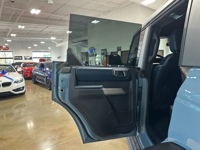 2023 Ford Bronco Outer Banks Sasquatch Package 12" Screen 360 Ca... | Irving, Texas | Hopper Motorplex 2023 Ford Bronco Outer Banks Sasquatch Package 12" Screen 360 Ca... | Irving, Texas | Hopper Motorplex