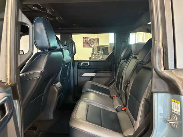 2023 Ford Bronco Outer Banks Sasquatch Package 12" Screen 360 Ca... | Irving, Texas | Hopper Motorplex 2023 Ford Bronco Outer Banks Sasquatch Package 12" Screen 360 Ca... | Irving, Texas | Hopper Motorplex