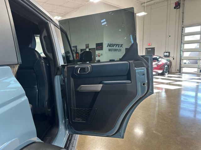 2023 Ford Bronco Outer Banks Sasquatch Package 12" Screen 360 Ca... | Irving, Texas | Hopper Motorplex 2023 Ford Bronco Outer Banks Sasquatch Package 12" Screen 360 Ca... | Irving, Texas | Hopper Motorplex
