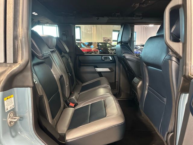 2023 Ford Bronco Outer Banks Sasquatch Package 12" Screen 360 Ca... | Irving, Texas | Hopper Motorplex 2023 Ford Bronco Outer Banks Sasquatch Package 12" Screen 360 Ca... | Irving, Texas | Hopper Motorplex