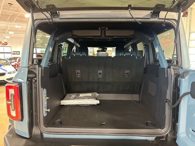 2023 Ford Bronco Outer Banks Sasquatch Package 12" Screen 360 Ca... | Irving, Texas | Hopper Motorplex 2023 Ford Bronco Outer Banks Sasquatch Package 12" Screen 360 Ca... | Irving, Texas | Hopper Motorplex