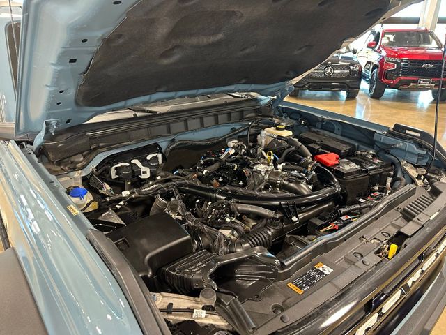 2023 Ford Bronco Outer Banks Sasquatch Package 12" Screen 360 Ca... | Irving, Texas | Hopper Motorplex 2023 Ford Bronco Outer Banks Sasquatch Package 12" Screen 360 Ca... | Irving, Texas | Hopper Motorplex