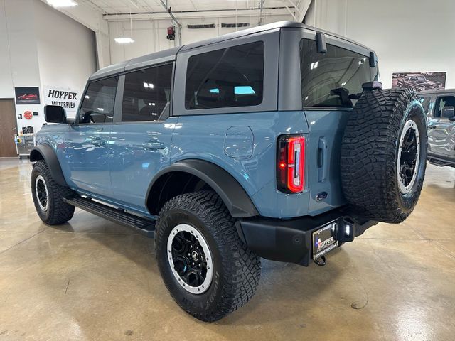 2023 Ford Bronco Outer Banks Sasquatch Package 12" Screen 360 Ca... | Irving, Texas | Hopper Motorplex 2023 Ford Bronco Outer Banks Sasquatch Package 12" Screen 360 Ca... | Irving, Texas | Hopper Motorplex