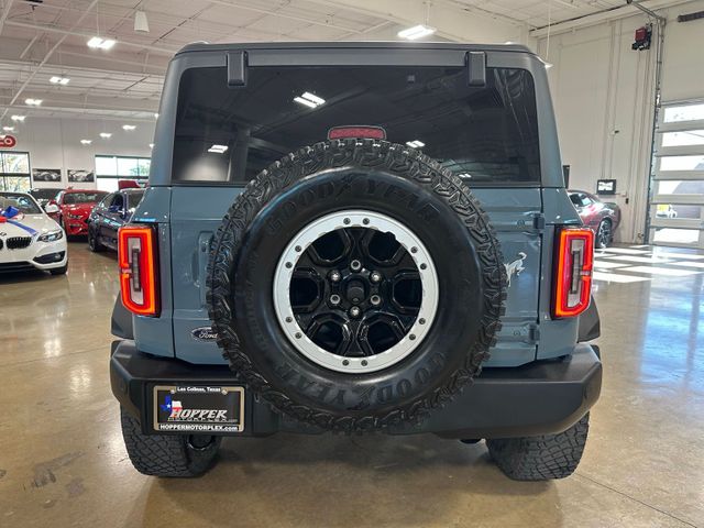 2023 Ford Bronco Outer Banks Sasquatch Package 12" Screen 360 Ca... | Irving, Texas | Hopper Motorplex 2023 Ford Bronco Outer Banks Sasquatch Package 12" Screen 360 Ca... | Irving, Texas | Hopper Motorplex
