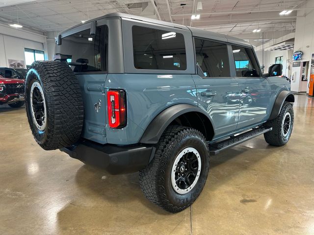 2023 Ford Bronco Outer Banks Sasquatch Package 12" Screen 360 Ca... | Irving, Texas | Hopper Motorplex 2023 Ford Bronco Outer Banks Sasquatch Package 12" Screen 360 Ca... | Irving, Texas | Hopper Motorplex