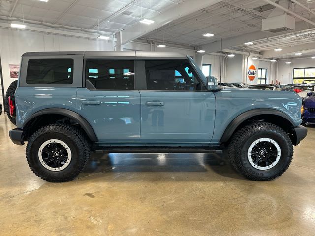 2023 Ford Bronco Outer Banks Sasquatch Package 12" Screen 360 Ca... | Irving, Texas | Hopper Motorplex 2023 Ford Bronco Outer Banks Sasquatch Package 12" Screen 360 Ca... | Irving, Texas | Hopper Motorplex