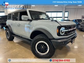 2023 Ford Bronco Outer Banks Sasquatch Package Navi 360 Camera H... | Irving, Texas | Hopper Motorplex in Irving, Texas 75038