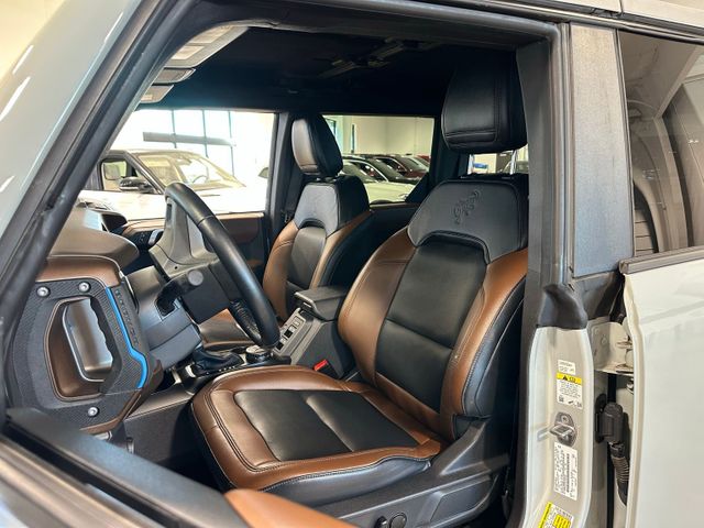 2023 Ford Bronco Outer Banks Sasquatch Package Navi 360 Camera H... | Irving, Texas | Hopper Motorplex