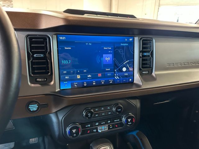 2023 Ford Bronco Outer Banks Sasquatch Package Navi 360 Camera H... | Irving, Texas | Hopper Motorplex