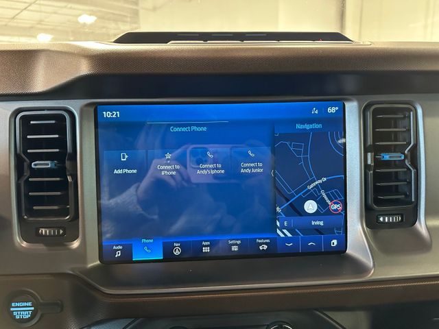 2023 Ford Bronco Outer Banks Sasquatch Package Navi 360 Camera H... | Irving, Texas | Hopper Motorplex 2023 Ford Bronco Outer Banks Sasquatch Package Navi 360 Camera H... | Irving, Texas | Hopper Motorplex