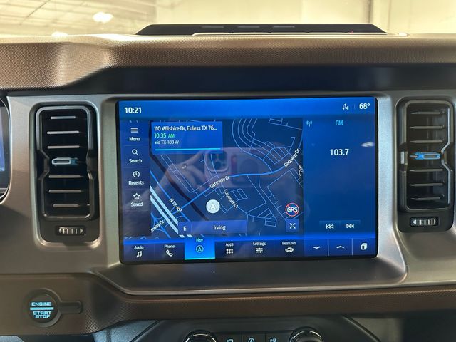 2023 Ford Bronco Outer Banks Sasquatch Package Navi 360 Camera H... | Irving, Texas | Hopper Motorplex 2023 Ford Bronco Outer Banks Sasquatch Package Navi 360 Camera H... | Irving, Texas | Hopper Motorplex