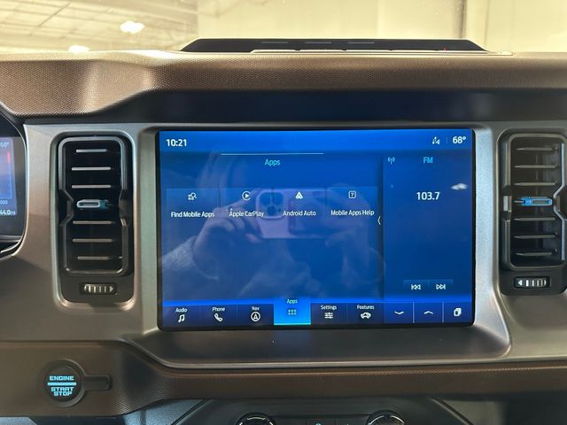 2023 Ford Bronco Outer Banks Sasquatch Package Navi 360 Camera H... | Irving, Texas | Hopper Motorplex 2023 Ford Bronco Outer Banks Sasquatch Package Navi 360 Camera H... | Irving, Texas | Hopper Motorplex