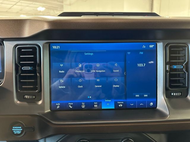 2023 Ford Bronco Outer Banks Sasquatch Package Navi 360 Camera H... | Irving, Texas | Hopper Motorplex