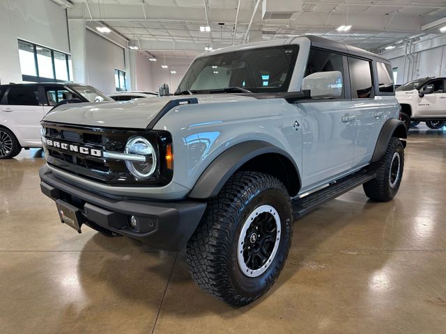 2023 Ford Bronco Outer Banks Sasquatch Package Navi 360 Camera H... | Irving, Texas | Hopper Motorplex