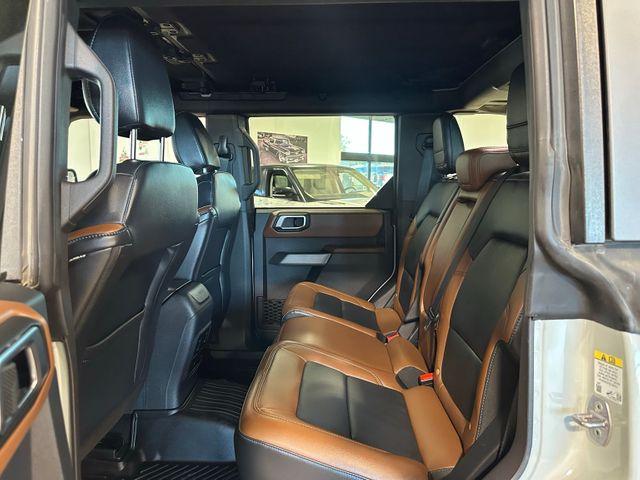 2023 Ford Bronco Outer Banks Sasquatch Package Navi 360 Camera H... | Irving, Texas | Hopper Motorplex 2023 Ford Bronco Outer Banks Sasquatch Package Navi 360 Camera H... | Irving, Texas | Hopper Motorplex