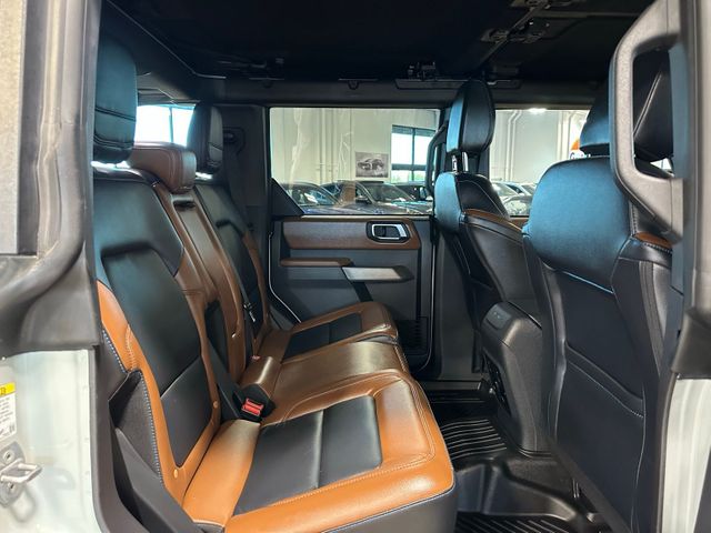 2023 Ford Bronco Outer Banks Sasquatch Package Navi 360 Camera H... | Irving, Texas | Hopper Motorplex 2023 Ford Bronco Outer Banks Sasquatch Package Navi 360 Camera H... | Irving, Texas | Hopper Motorplex