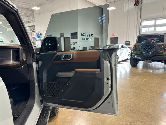 2023 Ford Bronco Outer Banks Sasquatch Package Navi 360 Camera H... | Irving, Texas | Hopper Motorplex 2023 Ford Bronco Outer Banks Sasquatch Package Navi 360 Camera H... | Irving, Texas | Hopper Motorplex