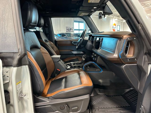 2023 Ford Bronco Outer Banks Sasquatch Package Navi 360 Camera H... | Irving, Texas | Hopper Motorplex 2023 Ford Bronco Outer Banks Sasquatch Package Navi 360 Camera H... | Irving, Texas | Hopper Motorplex