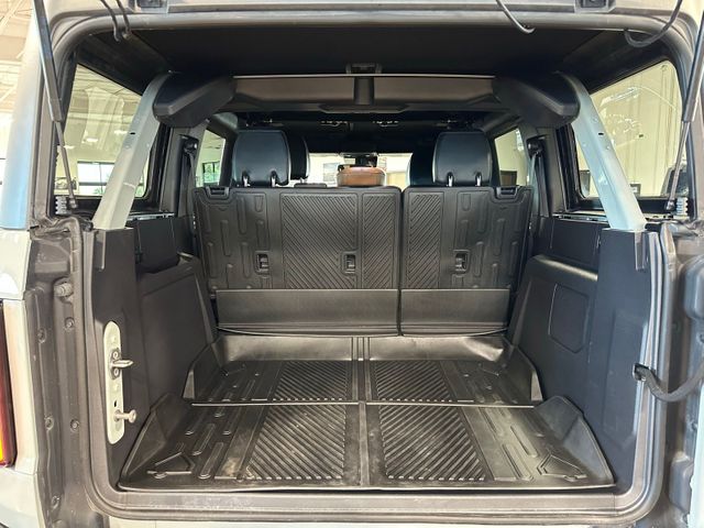 2023 Ford Bronco Outer Banks Sasquatch Package Navi 360 Camera H... | Irving, Texas | Hopper Motorplex 2023 Ford Bronco Outer Banks Sasquatch Package Navi 360 Camera H... | Irving, Texas | Hopper Motorplex