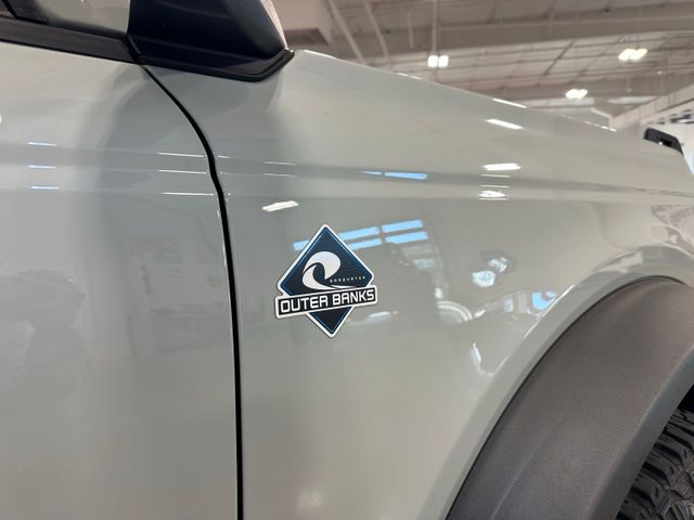 2023 Ford Bronco Outer Banks Sasquatch Package Navi 360 Camera H... | Irving, Texas | Hopper Motorplex
