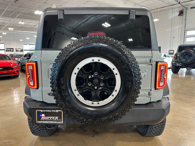 2023 Ford Bronco Outer Banks Sasquatch Package Navi 360 Camera H... | Irving, Texas | Hopper Motorplex 2023 Ford Bronco Outer Banks Sasquatch Package Navi 360 Camera H... | Irving, Texas | Hopper Motorplex