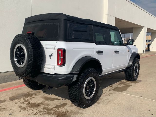 2023 Ford Bronco Badlands Sasquatch Package Ford 360 C0-Pilot | Irving, Texas | Hopper Motorplex 2023 Ford Bronco Badlands Sasquatch Package Ford 360 C0-Pilot | Irving, Texas | Hopper Motorplex