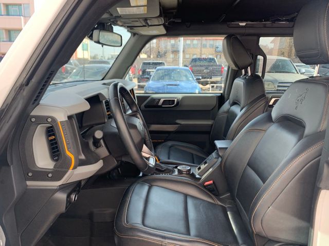 2023 Ford Bronco Badlands Sasquatch Package Ford 360 C0-Pilot | Irving, Texas | Hopper Motorplex