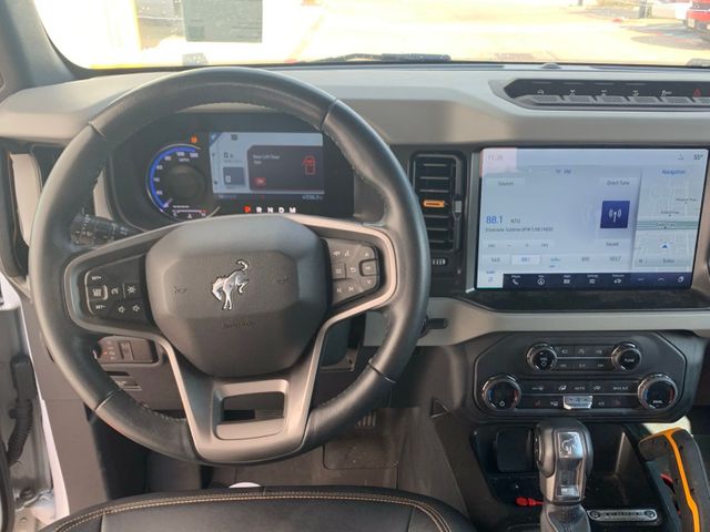 2023 Ford Bronco Badlands Sasquatch Package Ford 360 C0-Pilot | Irving, Texas | Hopper Motorplex 2023 Ford Bronco Badlands Sasquatch Package Ford 360 C0-Pilot | Irving, Texas | Hopper Motorplex