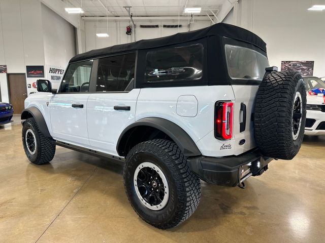 2023 Ford Bronco Badlands Sasquatch Package Ford 360 C0-Pilot | Irving, Texas | Hopper Motorplex 2023 Ford Bronco Badlands Sasquatch Package Ford 360 C0-Pilot | Irving, Texas | Hopper Motorplex