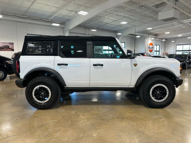 2023 Ford Bronco Badlands Sasquatch Package Ford 360 C0-Pilot | Irving, Texas | Hopper Motorplex 2023 Ford Bronco Badlands Sasquatch Package Ford 360 C0-Pilot | Irving, Texas | Hopper Motorplex