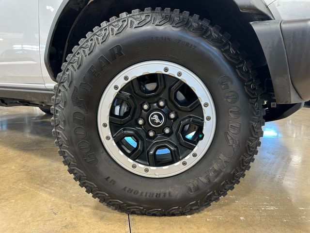 2023 Ford Bronco Badlands Sasquatch Package Ford 360 C0-Pilot | Irving, Texas | Hopper Motorplex 2023 Ford Bronco Badlands Sasquatch Package Ford 360 C0-Pilot | Irving, Texas | Hopper Motorplex