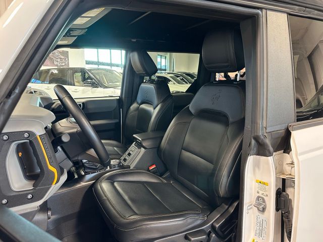 2023 Ford Bronco Badlands Sasquatch Package Ford 360 C0-Pilot | Irving, Texas | Hopper Motorplex