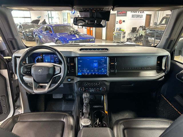 2023 Ford Bronco Badlands Sasquatch Package Ford 360 C0-Pilot | Irving, Texas | Hopper Motorplex 2023 Ford Bronco Badlands Sasquatch Package Ford 360 C0-Pilot | Irving, Texas | Hopper Motorplex