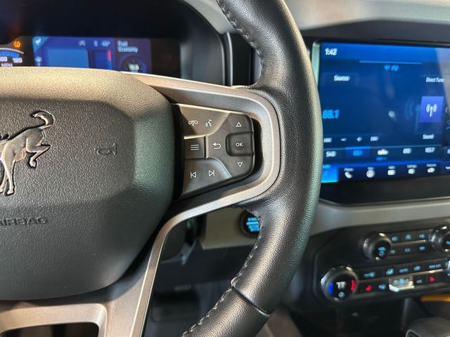 2023 Ford Bronco Badlands Sasquatch Package Ford 360 C0-Pilot | Irving, Texas | Hopper Motorplex