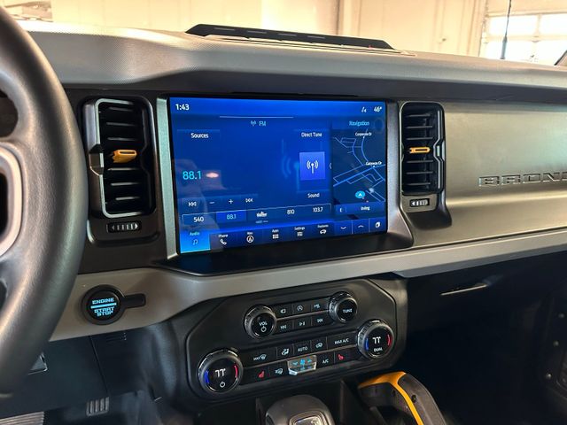 2023 Ford Bronco Badlands Sasquatch Package Ford 360 C0-Pilot | Irving, Texas | Hopper Motorplex 2023 Ford Bronco Badlands Sasquatch Package Ford 360 C0-Pilot | Irving, Texas | Hopper Motorplex