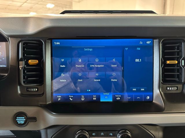 2023 Ford Bronco Badlands Sasquatch Package Ford 360 C0-Pilot | Irving, Texas | Hopper Motorplex