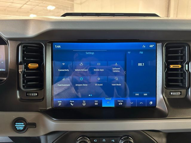 2023 Ford Bronco Badlands Sasquatch Package Ford 360 C0-Pilot | Irving, Texas | Hopper Motorplex 2023 Ford Bronco Badlands Sasquatch Package Ford 360 C0-Pilot | Irving, Texas | Hopper Motorplex