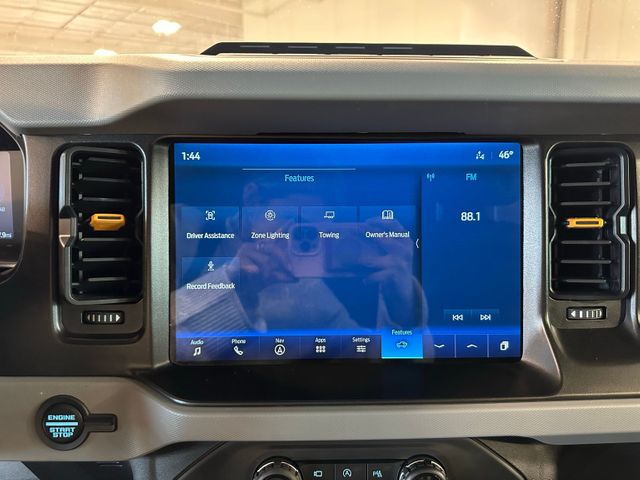 2023 Ford Bronco Badlands Sasquatch Package Ford 360 C0-Pilot | Irving, Texas | Hopper Motorplex 2023 Ford Bronco Badlands Sasquatch Package Ford 360 C0-Pilot | Irving, Texas | Hopper Motorplex