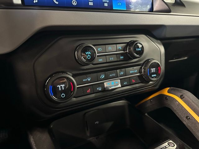 2023 Ford Bronco Badlands Sasquatch Package Ford 360 C0-Pilot | Irving, Texas | Hopper Motorplex